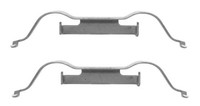 Hella ZubehöRsatz, Bremssattel Vorderachse U.A. FüR CitroËN, Ford, Peugeot