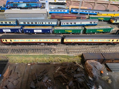 2D-021-001 Spur N DAPOL CLASS 156 156508 STRATHCLYDE DCC SOUND LIMOUSINE LEUCHTEN | Condition: Used