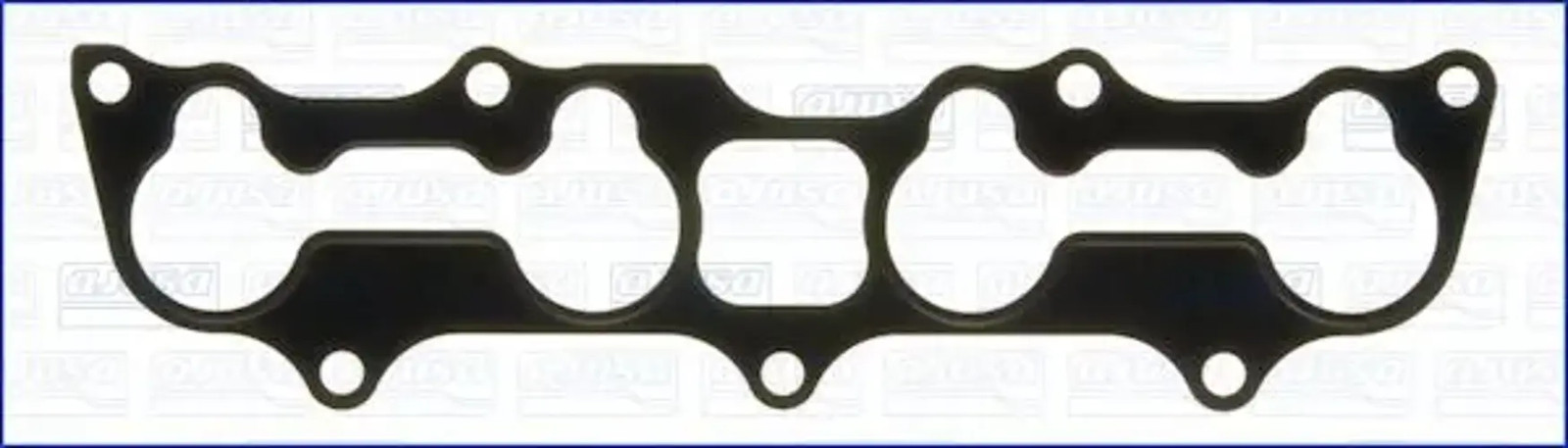 Intake manifold gasket 13129100 AJUSA for MAZDA 323 S Mk V 323 C Mk V 323 F Mk V