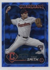2024 Topps Chrome Update Sapphire Edition Cade Smith #USCS134 1bi0