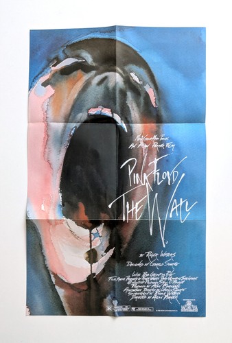 Pink Floyd: The Wall movie DVD (1999) Limited Edition with film poster - Picture 6 of 6