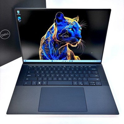 Dell XPS 15 9530 FHD+ i9-13900H 64GB RAM RTX 4070 2TB