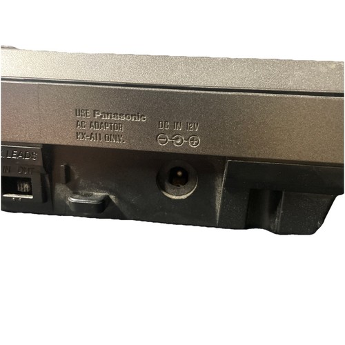 SYSTÈME RÉPONDEUR PANASONIC KX-T1470 EASA-PHONE AUTO-LOGIC - JAPON - Photo 3/8