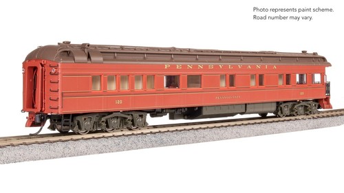 Broadway Limited ~ HO Z74D Business Car ~ Pennsylvania Railroad #120 ~ 8975 | Zustand: New