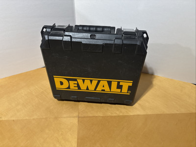 DeWalt DW926K-2 Drill Case (Only Case) 14 x 13.5 x 4.5''