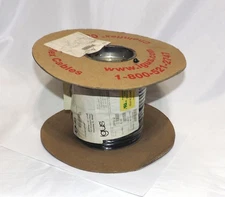 CHAINFLEX Control Cable: 18 AWG, 4 Conductors wire, 100 ft, PVC Jacket, 600 V