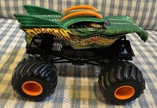 Hot Wheels Monster Truck 1:64 Diecast Vehicle