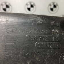 Pare-brise BMW SERIE 3