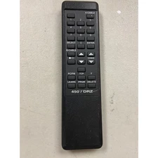 Genuine Cable Box 450 / DRZ 232-765 Replacement Remote Control Tested