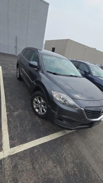 Temperature Control Front With Heated Seat Fits 10-15 MAZDA CX-9 4298206 - Image 2 of 4