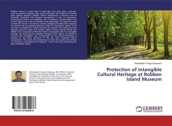 Nolubabalo Tongo-Cetywayo | Protection Of Intangible Cultural Heritage At...-image