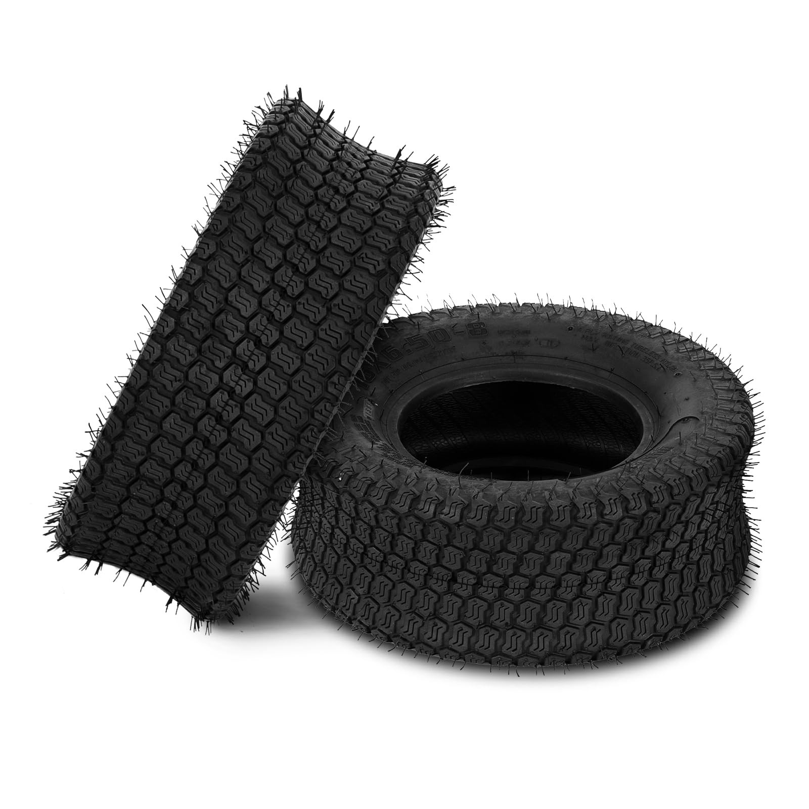 16x6.50-8 Lawn Mower Tires 16x6.50x8 Tractor Turf Tire 16x6.50-8 NHS Tires 2PR P