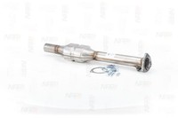 Katalysator NAP CarPARTS CAK10796 FÜR VW KAT Abgaskatalysator