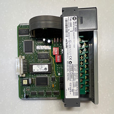 Allen-Bradley SLC 500 1746-HSCE High Speed Counter Encoder Module 8-Digit