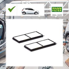 Mann-Filter Filter, Innenraumluft MAZDA 2 (DE_, DH_3) 1.3
