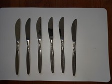 6 Messer von WMF ROM Cromargan