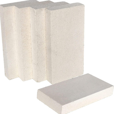 Insulating Fire Bricks - 2500F Rated, 1.25'' X 4.5'' X 9'' Pack of 5, Fire Bricks f