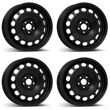 4 Alcar Stahlfelgen 6.0Jx16 Zoll ET40 5x100 für Skoda Scala 4er Satz