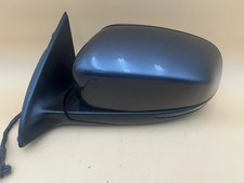 14-21 Jeep Cherokee Left Driver Side Blind Spot Mirror Silver Oem Paint Codepau