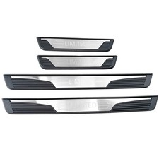 Door Sill Protectors, Door sill Scratch Protection for Car Trim Limited, Entr...