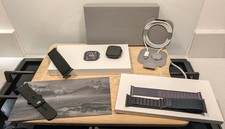 Apple Watch Ultra 3 Black Titanium 49mm GPS + Cellular 100% Battery Health