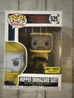 Funko Pop! Vinyl: Stranger Things - Jim Hopper (Biohazard Suit) - Hot Topic...