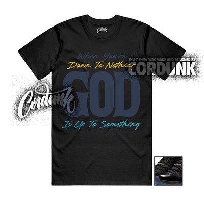 11 Gamma Blue Varsity Maize Black 2025 T Shirt Match UTS