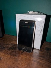 Apple iPhone 4s - 8 GB - Black AT T 