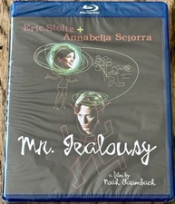 Mr. Jealousy (Blu-ray, 1998) Brand new. Free shipping Noah Baumbach, Eric Stoltz