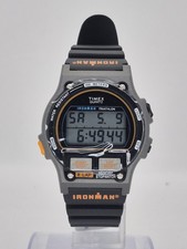 Timex Ironman 8 Lap TW5M54300 Digital Quartz Watch Japan Limited Men's New