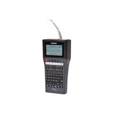 Brother PTH-500 180 x 180 DPI Wired TZe QWERTY Handheld Label Printer