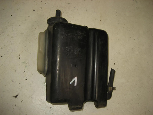1. BMW TYP K 100 RT RS LT WASSERBEHÄLTER KÜHLWASSERAUSGLEICHSBEHÄLTER KÜHLER (1)
