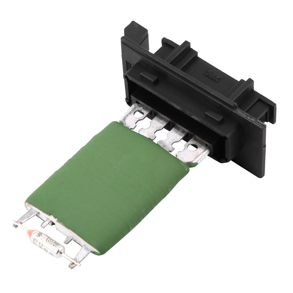 ˜Heater Blower Resistor Black+Green High Work Efficiency Long Durability Stable.