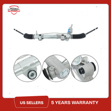Fit 2002-2005 Jeep Liberty Oem 22-362 Rack And Pinion Reman
