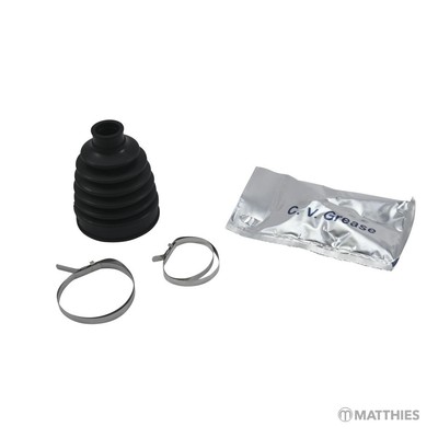 Achsmanschetten Satz vorne All Balls Racing 21X70X96 19-5043