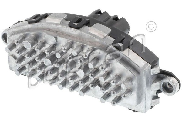 Topran 116 801 Regler, InnenraumgebläSe FüR Skoda-image