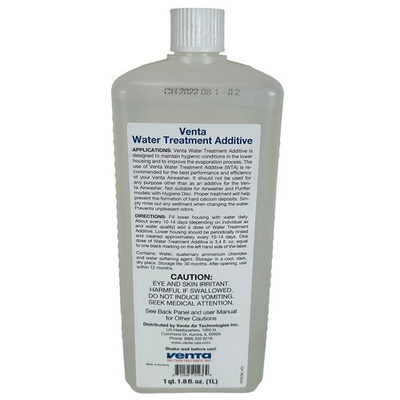#ad Venta Water Treatment Additive for Airwasher Humidifiers 1L 33.8 fl oz New $44.49