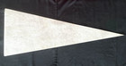 VTG. 1970's PENN STATE UNIVERSITY Felt Pennant 30" x 12" Blue/White   WE ARE !!. — photo 9