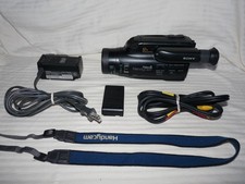 Sony CCD-FX630 8mm Video8 Camcorder VCR Player Camera Video Transfer
