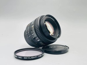 Myyty] Nikon AF Nikkor 50mm f/1.4 D - Käytetty - 27758 | Foto Monza