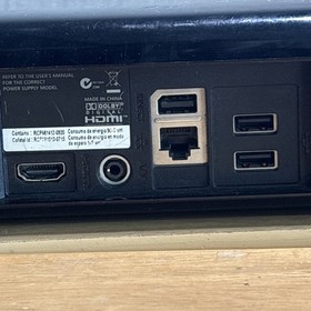 Microsoft Xbox 360 E Console [1538] Console + HDMI Cord, (See Description) WORKS