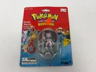 Rare Vintage Pokemon Figurine Toy Key Chain | Basic Fun | Mewtwo #150