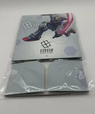 Gundam Storage Box - Card Game Booster Release Event - New