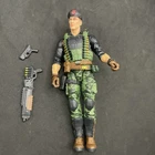 Hasbro G.IJoe Classified Series Flint #26 Loose 100% Complete 6 Inch NICE! G
