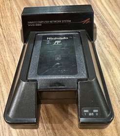 Nintendo Famicom NETWORK SYSTEM HVC-050 Modem  Tested Japan Import US Seller