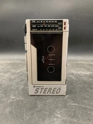 Hitachi Personal Cassette Players | eBay