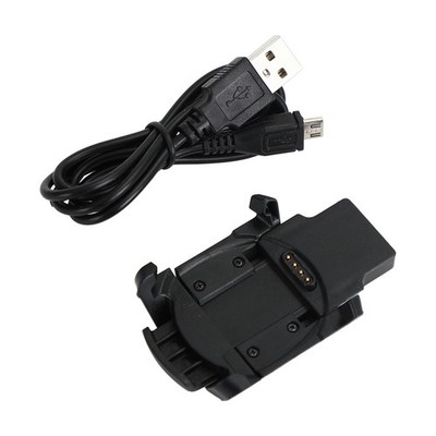 USB Data Charger Dock Cable For Fenix 3/Fenix 3 HR/Fenix 3 Sapphire GPS Watch YU