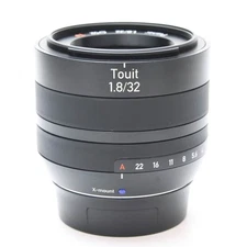 Carl Zeiss Touit 32mm F/1.8 (for Fuji X mount) #163