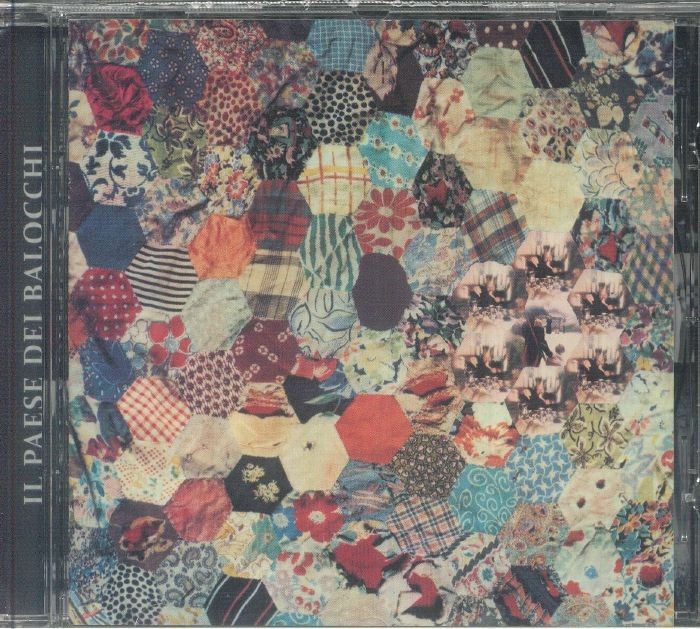 IL PAESE DEI BALOCCHI - Il Paese Dei Balocchi - CD