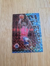 2022-23 Mosaic BRADLEY BEAL Elevate Blue Reactive /99 #23 Wizards SP